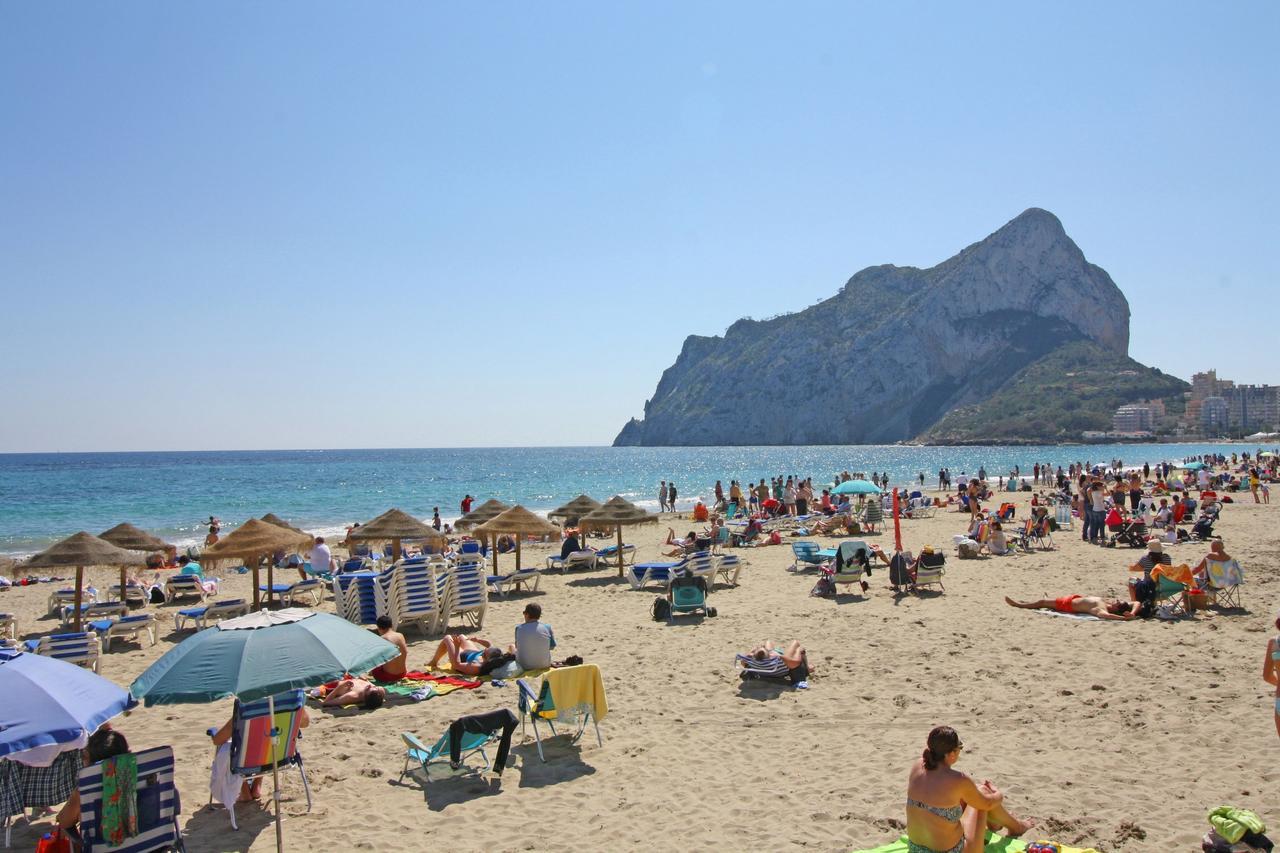 Appartement Holiday Oceanic Calp