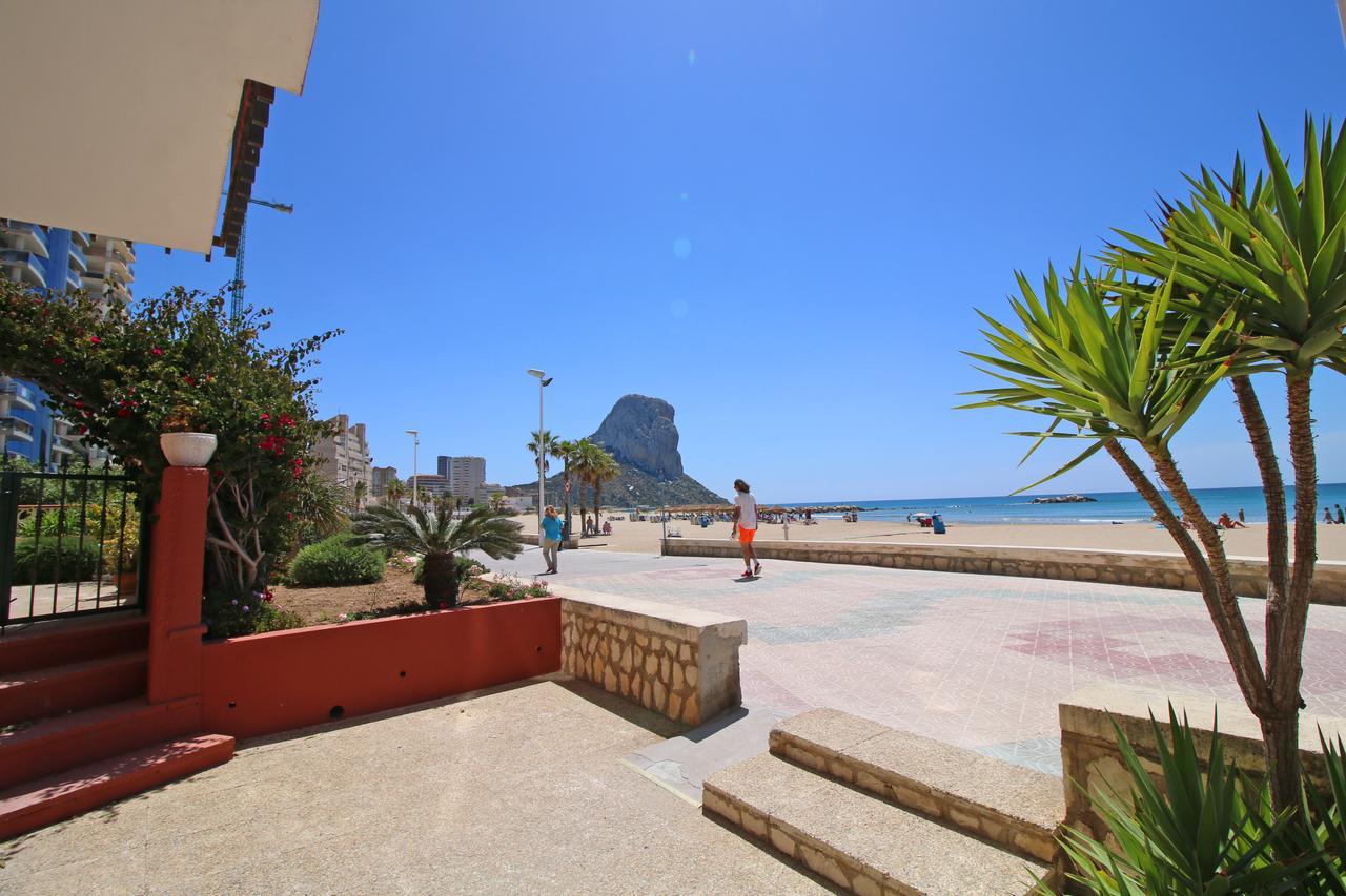 Appartement Holiday Oceanic Calp