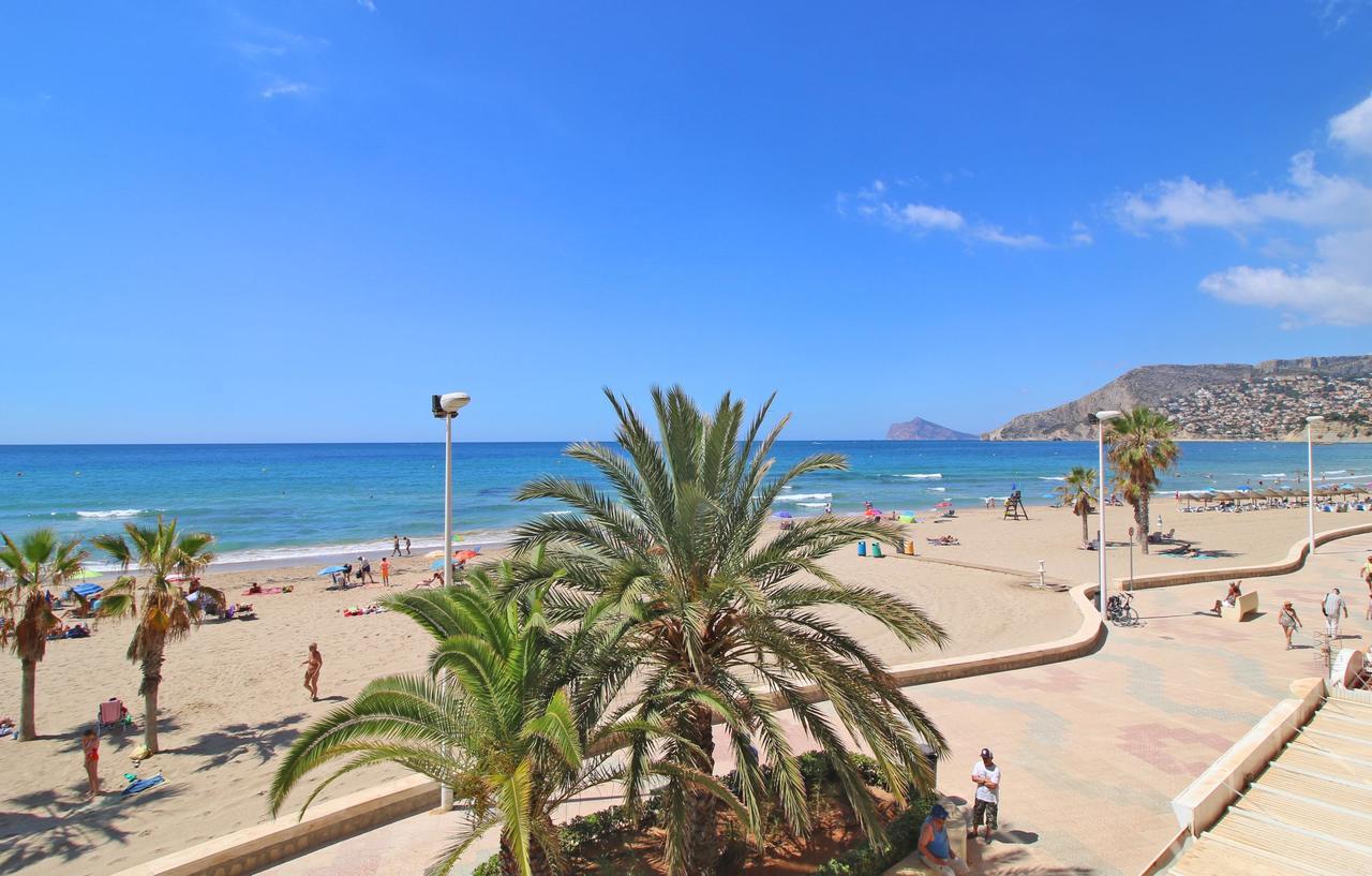 Appartement Holiday Oceanic Calp